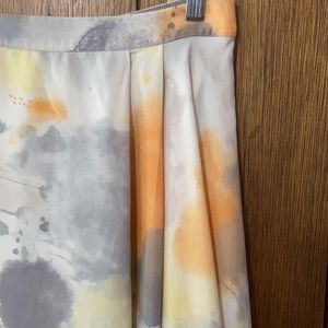 ❌DONATED❌ Lined DKNYC High Low Skirt
